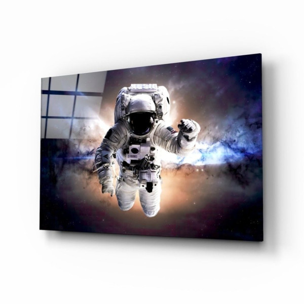 Astronot Cam Tablo Astronot Cam Tablo