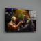 Venom vs Bane Cam Tablo