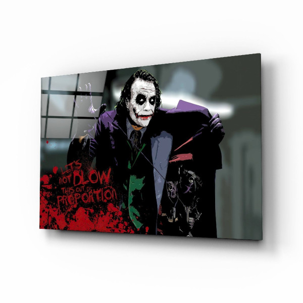 Joker Cam Tablo No:6079 Joker Cam Tablo No:6079