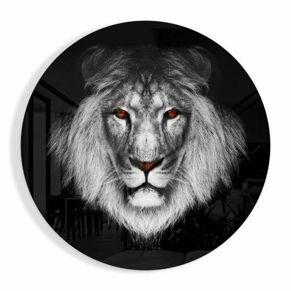 Aslan Cam Tablo No:2007 Aslan Cam Tablo No:2007