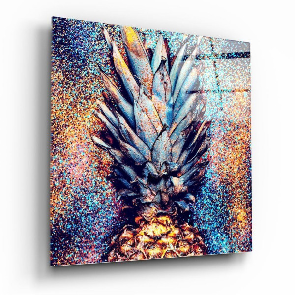 Ananas Cam Tablo Ananas Cam Tablo