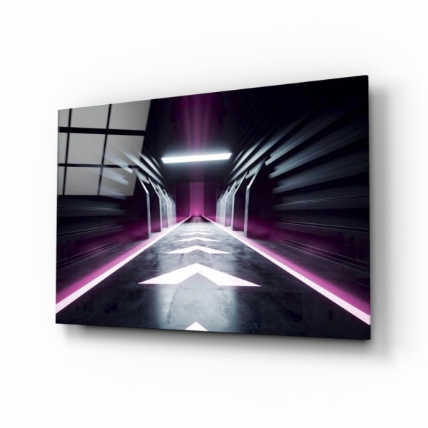 Neon Oda Cam Tablo Neon Oda Cam Tablo