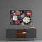 Floral Cam Tablo