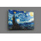 Van Gogh Stary at Night Cam Tablo