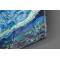 Van Gogh Stary at Night Cam Tablo