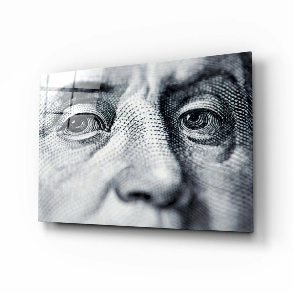 Benjamin Franklin Cam Tablo Benjamin Franklin Cam Tablo