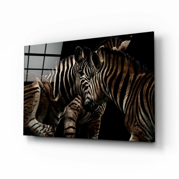Zebra Cam Tablo No:1048 Zebra Cam Tablo No:1048