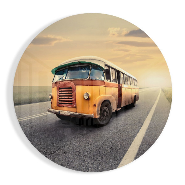 Karavan Cam Tablo Karavan Cam Tablo