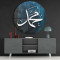 Hz. Muhammed (ASM) Cam Tablo No:2041