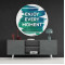 “Enjoy Every Moment” Cam Tablo