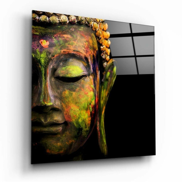 Buddha Cam Tablo Buddha Cam Tablo