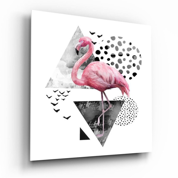 Flamingo Cam Tablo No:1146 Flamingo Cam Tablo No:1146