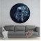 Astronot Cam Tablo