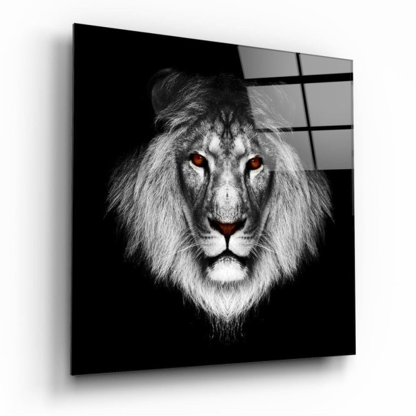 Aslan Cam Tablo No:2028 Aslan Cam Tablo No:2028