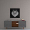 Aslan Cam Tablo No:2028