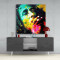 Bob Marley Cam Tablo