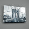 Brooklyn Köprüsü Cam Tablo