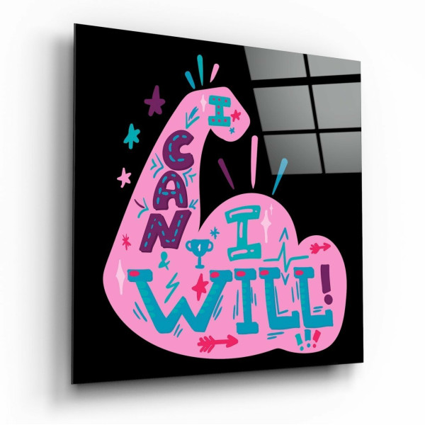 “I Can I Will” Cam Tablo “I Can I Will” Cam Tablo