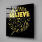 “Always Believe in the Impossible” Cam Tablo