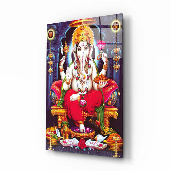 Ganesha Cam Tablo Ganesha Cam Tablo