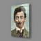 Centilmen Cam Tablo