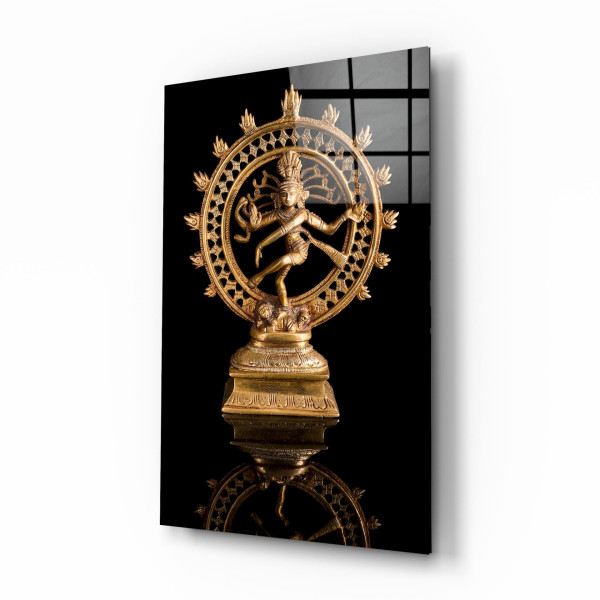 Shiva Nataraja Cam Tablo Shiva Nataraja Cam Tablo
