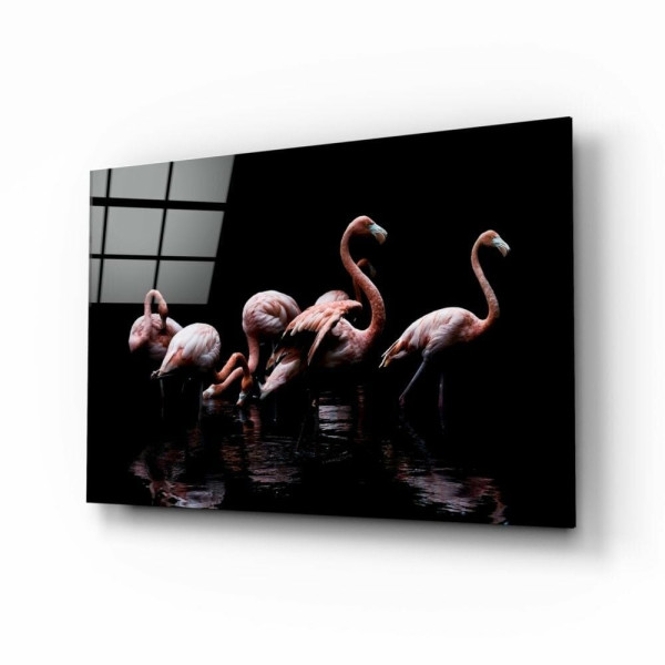 Flamingolar Cam Tablo Flamingolar Cam Tablo