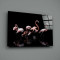 Flamingolar Cam Tablo