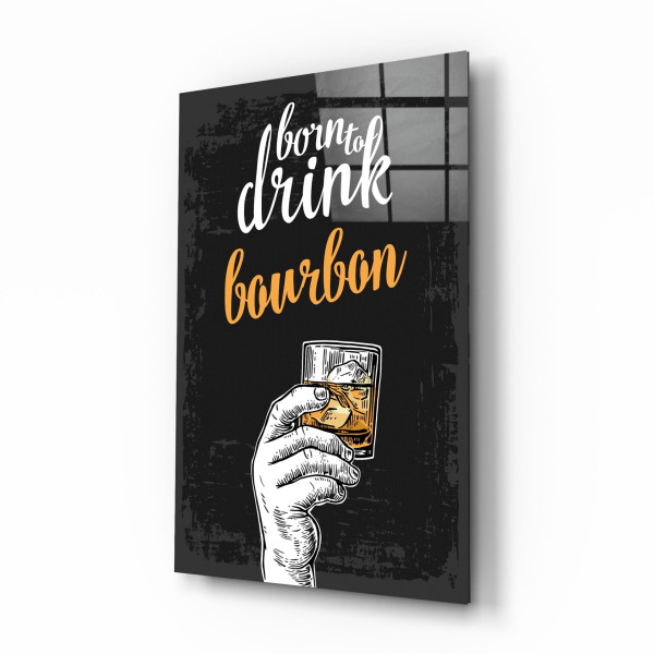 Burbon Cam Tablo Burbon Cam Tablo