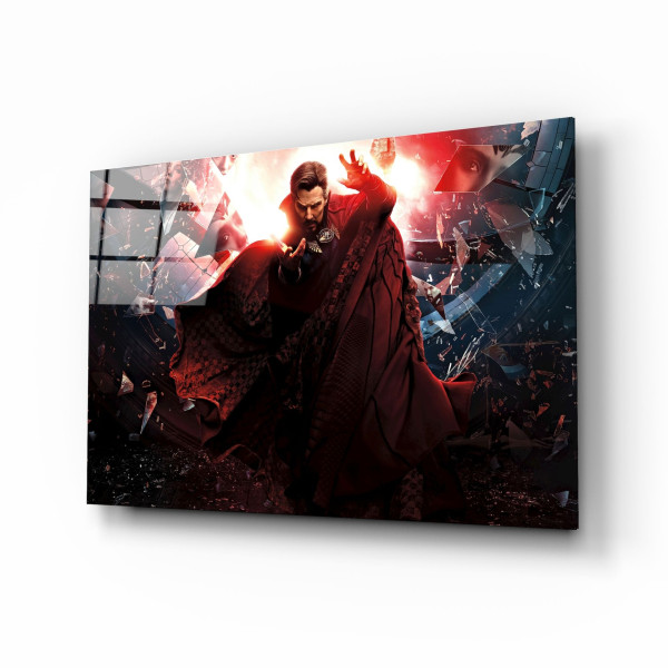 Dr. Strange Cam Tablo Dr. Strange Cam Tablo