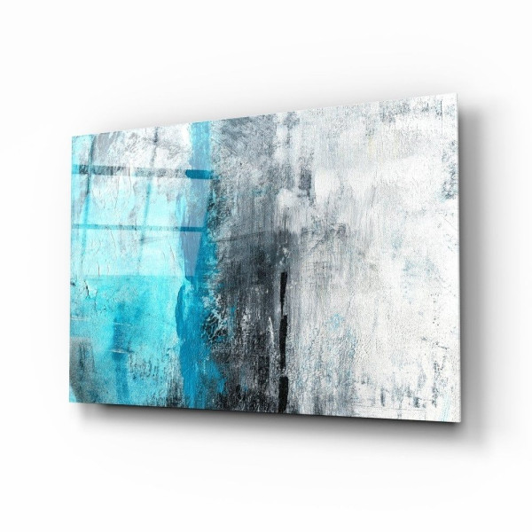 Soyut Cam Tablo No:4082 Soyut Cam Tablo No:4082