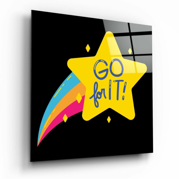 “Go For It” Cam Tablo “Go For It” Cam Tablo