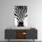 Zebra Cam Tablo No:8047