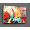 Renkler Retro Cam Tablo