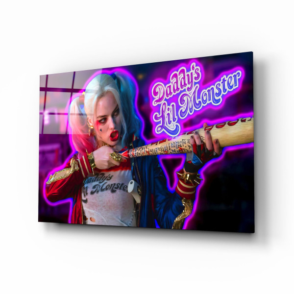 Harley Quinn Cam Tablo Harley Quinn Cam Tablo