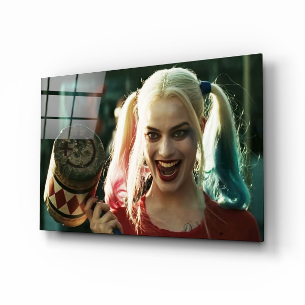 Harley Quinn Cam Tablo Harley Quinn Cam Tablo