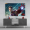Demir Adam – Iron Man Cam Tablo