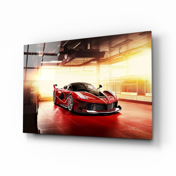 Ferrari Fxx K Cam Tablo Ferrari Fxx K Cam Tablo