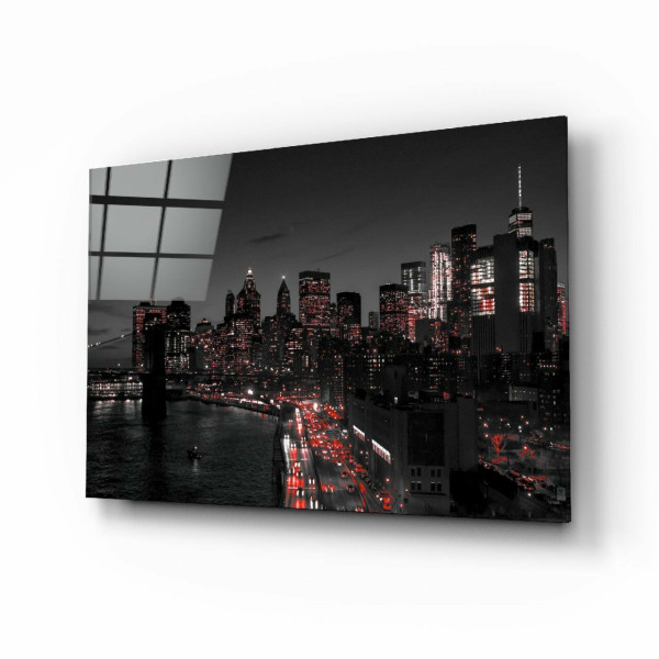 Gotham City Cam Tablo Gotham City Cam Tablo