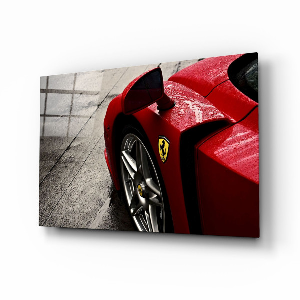 Ferrari Fxx K Cam Tablo Ferrari Fxx K Cam Tablo