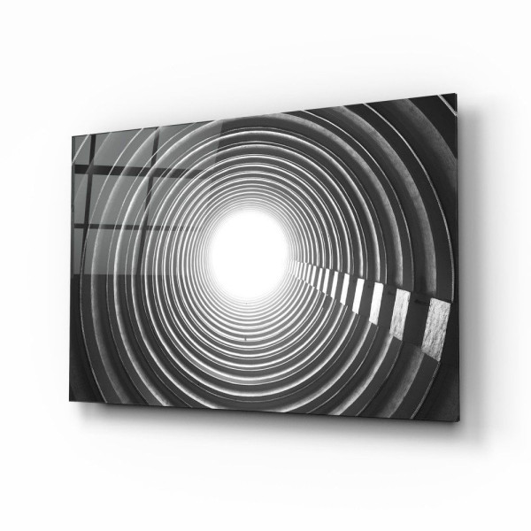 Geometrik Yapılar Cam Tablo Geometrik Yapılar Cam Tablo