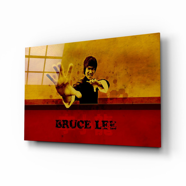 Bruce Lee Cam Tablo Bruce Lee Cam Tablo