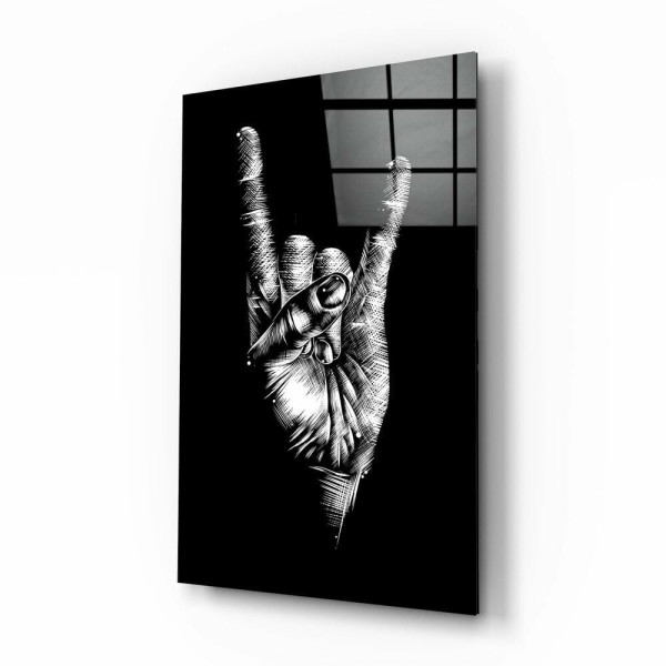 Horns Hands Cam Tablo