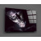 Kadın Portre Cam Tablo No:1211