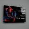 Örümcek Adam - Spider Man Cam Tablo
