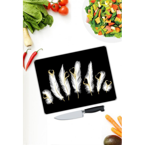 Tüyler Desen Cam Kesme Tablası Tüyler Desen Cam Kesme Tablası