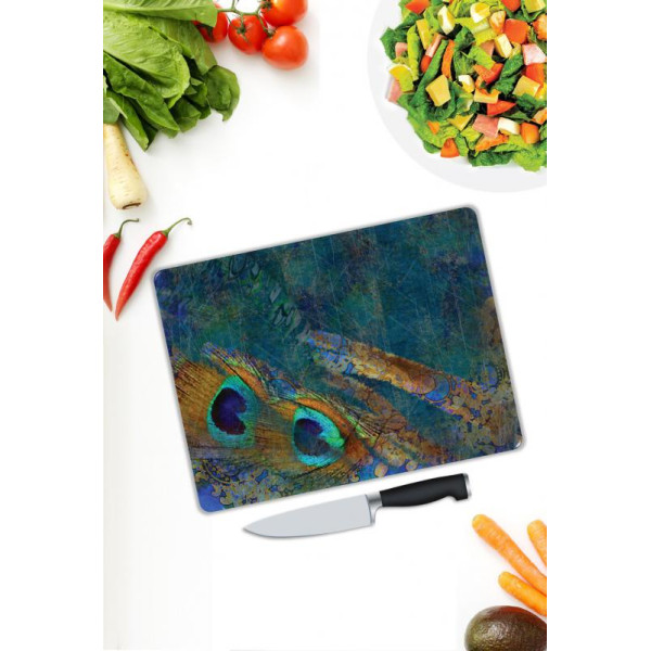 Minimal Desen Cam Kesme Tablası Minimal Desen Cam Kesme Tablası