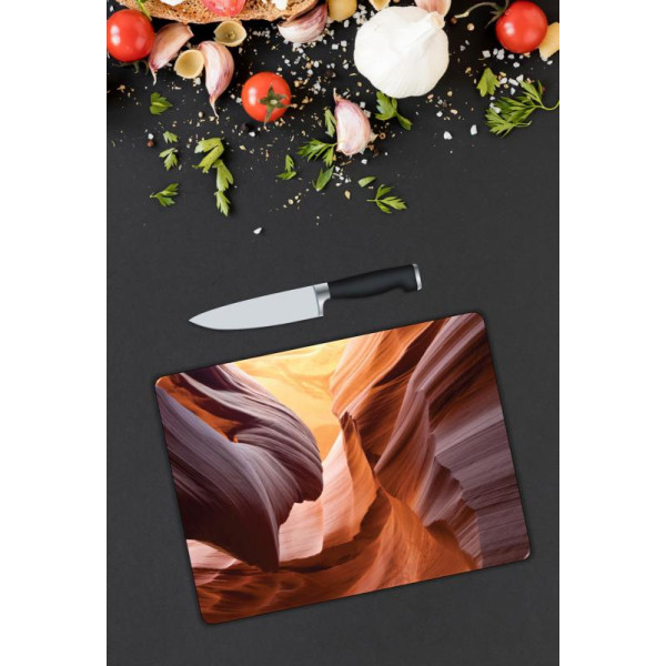 Minimal Desen Cam Kesme Tablası Minimal Desen Cam Kesme Tablası