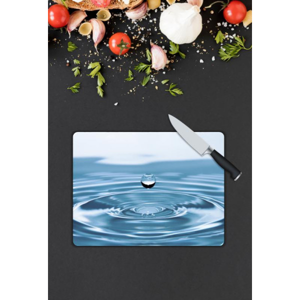 Su Damlası Desen Cam Kesme Tablası Su Damlası Desen Cam Kesme Tablası