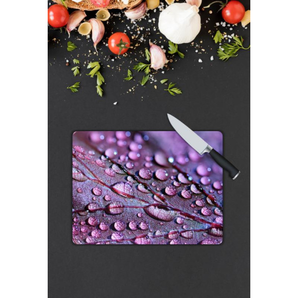 Su Damlası Desen Cam Kesme Tablası Su Damlası Desen Cam Kesme Tablası